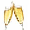 Flavor :  Champagne par THE HYPE JUICES