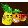 Flavor :  Fruits Conquest by The Hype Juices