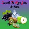 Flavor :  K Bang by The Hype Juices