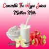 Flavor :  Mother Milk by The Hype Juices