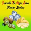 Flavor :  Obanan Kiwibee by The Hype Juices
