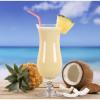 Flavor :  Pina Colada by The Hype Juices