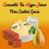 Flavor :  Poire Epicee Base Custard by The Hype Juices