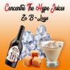 Flavor :  Ze B Leys by The Hype Juices