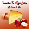 Flavor :  Ze French Pie Pomme by The Hype Juices