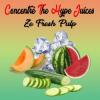 Flavor :  Ze Fresh Pulp by The Hype Juices