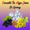 Flavor :  Ze Spring by The Hype Juices