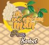 Flavor :  Pear Sorbet by The Icecream Man