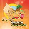 Flavor :  Tropical Icecream by The Icecream Man
