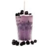 Flavor :  Blackberry Milkshake by The Rebranded Range