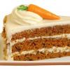 Flavor :  Carrot Cake by The Rebranded Range