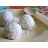 Flavor :  Coco Balls by The Rebranded Range