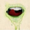 Flavor :  Green Lips by The Rebranded Range