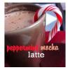 Flavor :  Peppermint Mocha by The Rebranded Range