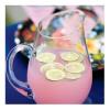 Flavor :  Pink Lemonade by The Rebranded Range