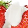 Flavor :  Strawberry Cream by The Rebranded Range