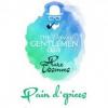 Flavor :  Pain D Epices by The Vaping Gentlemen Club