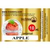 Flavor :  Apple by Tino D'Milano