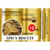 Flavor :  spicy biscuit by Tino D'Milano