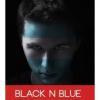 Arme :  black n blue par T Juice