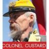 Flavor :  colonel custard by T Juice