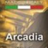 Flavor :  Arcadia by ToB