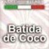 Flavor :  Batida De Coco by ToB