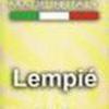 Flavor :  Lempie by ToB