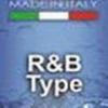 Flavor :  R And B Type by ToB