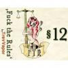 Flavor :  Fuck The Rules 12 by TrevVapor