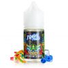 Flavor :  Rainbow Slush by Tribal Force