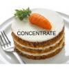 Flavor :  Carrot Cake by Trip Hammer