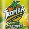 Flavor :  Maldives by Tropika