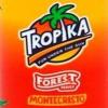 Flavor :  Montecristo by Tropika
