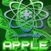 Flavor :  Apple by Twisted Vaping