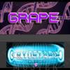 Flavor :  Grape by Twisted Vaping
