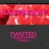 Flavor :  Raspberry by Twisted Vaping