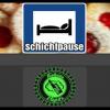 Flavor :  Schichtpause by Twisted Vaping