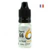 Flavor :  Esprit 66 by UltimeVape