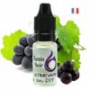 Arôme : Raisin Noir
Dernière mise à jour le : 11-09-2022 Arôme : Raisin Noir
Dernière mise à jour le : 11-09-2022
