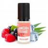 Flavor :  Recette Rouge by Unicorn Vape