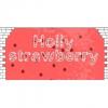 Flavor :  Holly Strawberry by Urban Juice