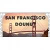 Flavor :  San Francisco Donut by Urban Juice