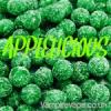Flavor :  Applelicious by Vampire Vape