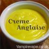 Flavor :  Creme Anglaise by Vampire Vape