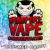 Flavor :  Crushed Candy by Vampire Vape