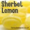 Flavor :  Sherbet Lemon by Vampire Vape