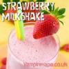 Arôme : strawberry milkshake Arôme : strawberry milkshake