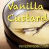 Flavor :  Vanilla Custard by Vampire Vape