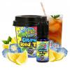 Flavor :  Citrus Iced Tea by Vape Coffee Mill